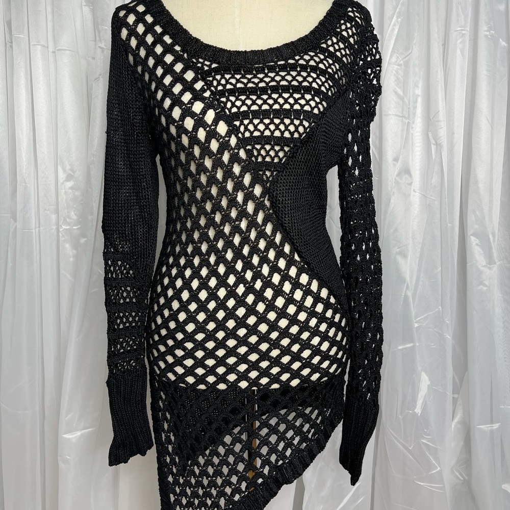 Bebe black sweater